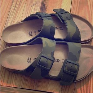 Birkenstock sandals